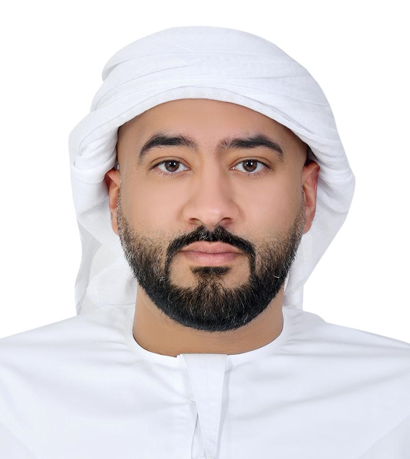 Speaker mayed ALBLOOSHI