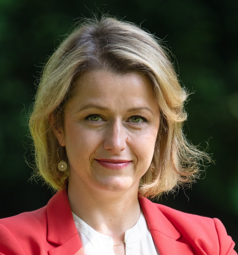 Speaker Barbara POMPILI