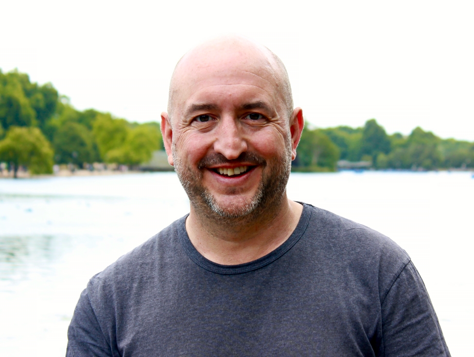 Speaker Neil COUSINS
