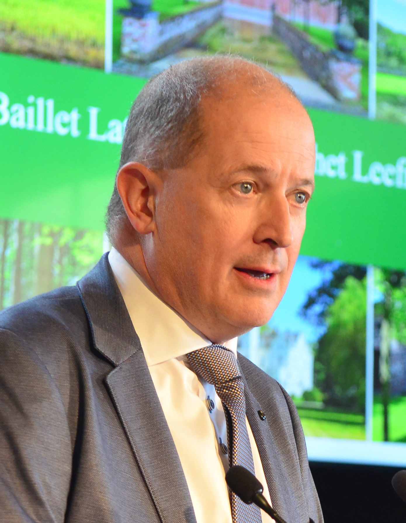 Speaker Jurgen TACK