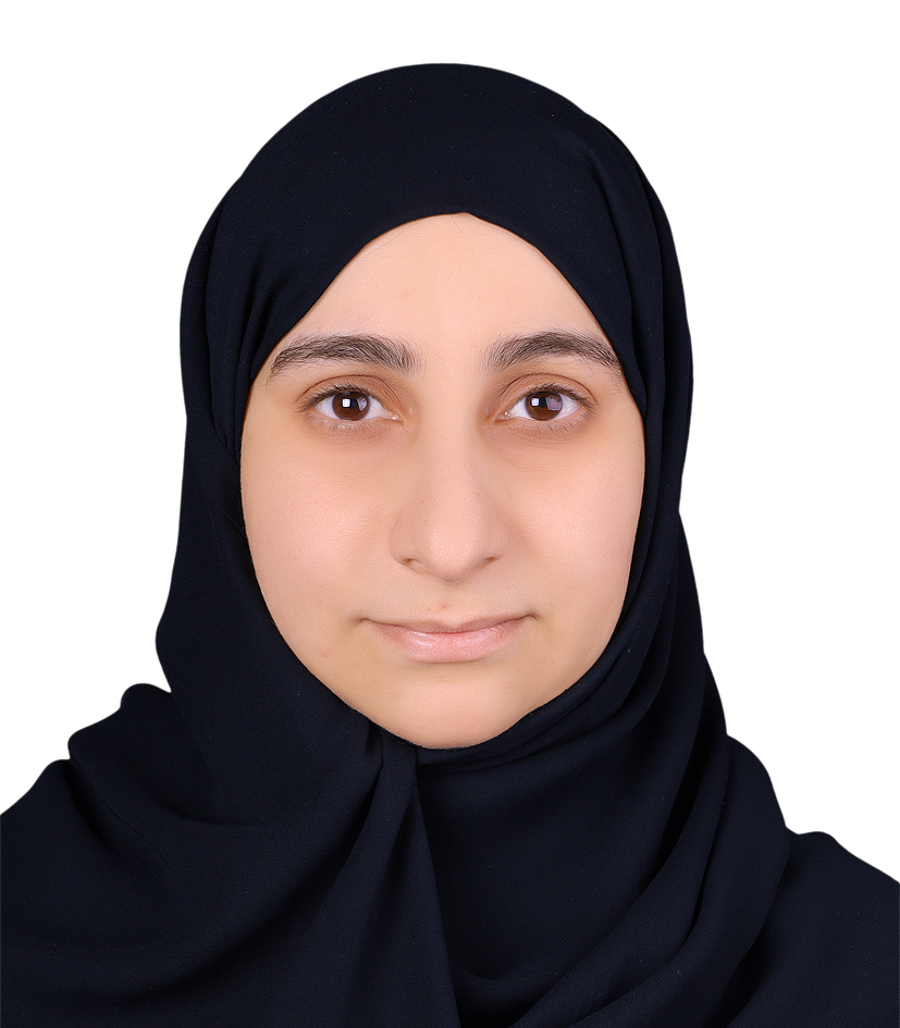 Speaker Aysha AL HAMEDI