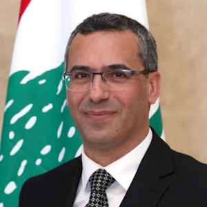 Orateur Nizar Hani