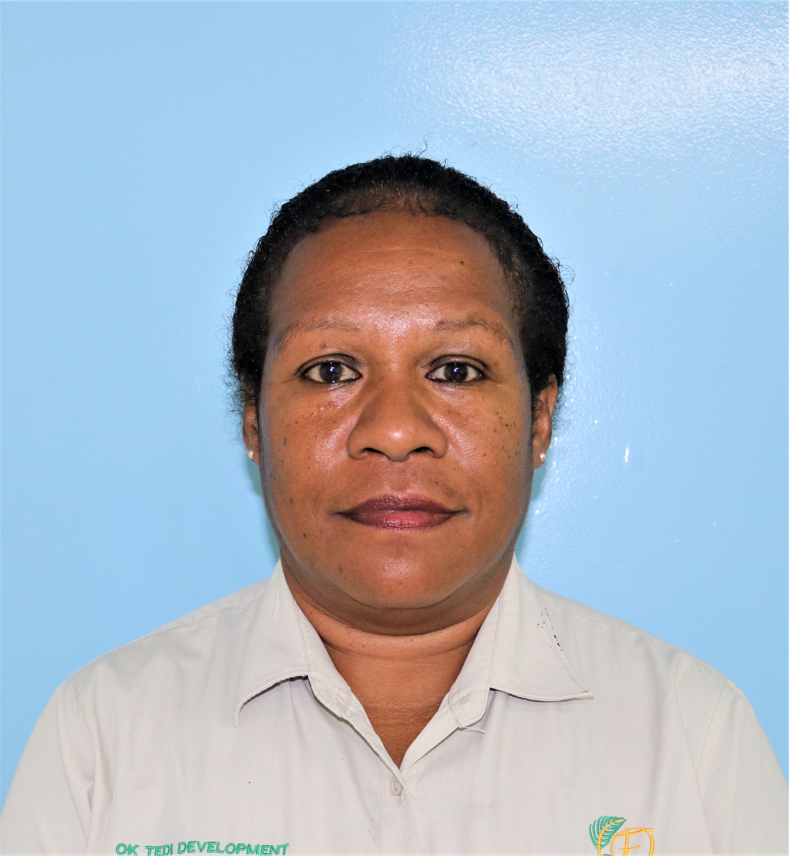 Speaker JOSEPHINE LAKA