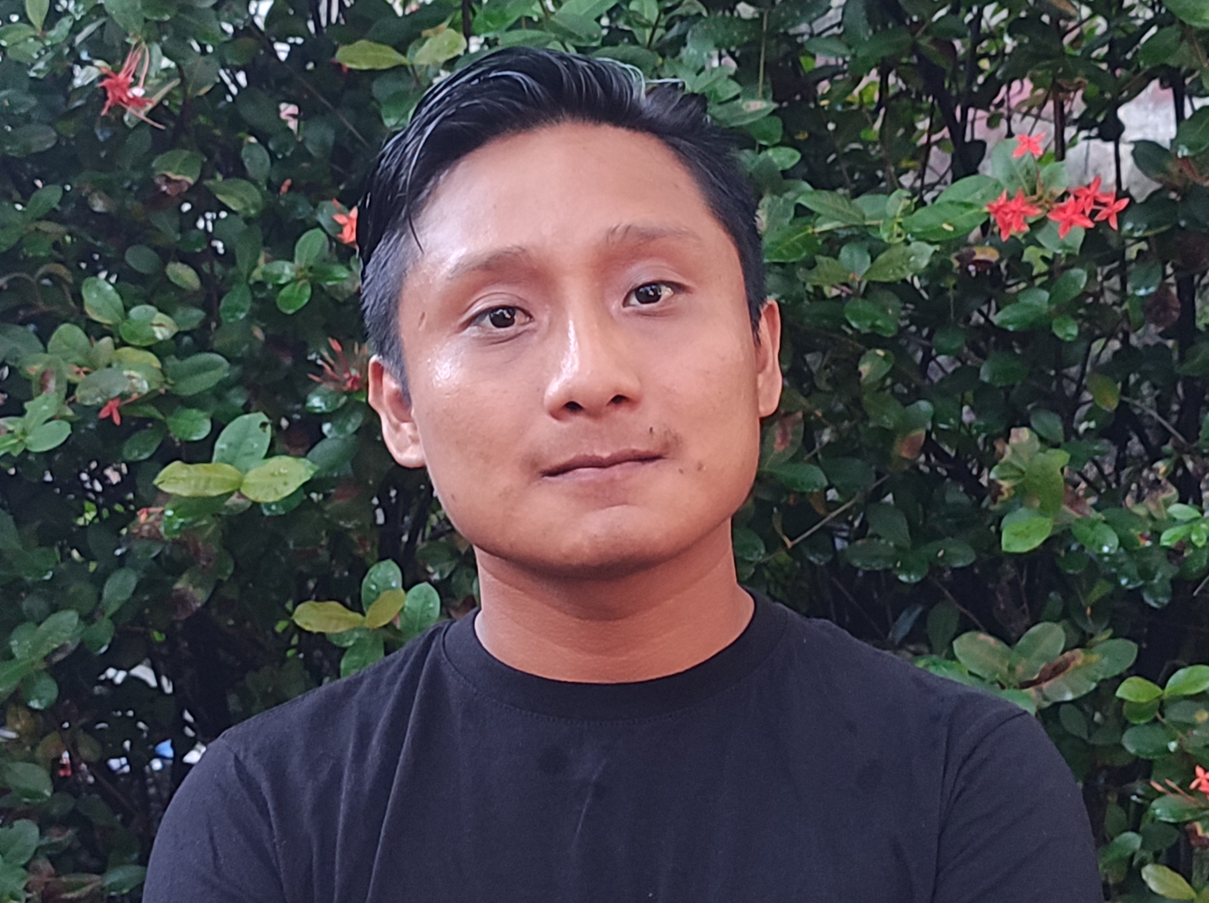 Speaker Eduardo CHANKIN CHANCAYUN