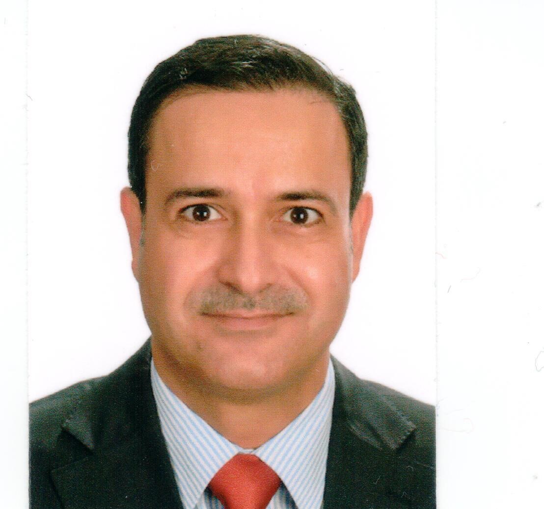 Speaker Nedal AL-OURAN