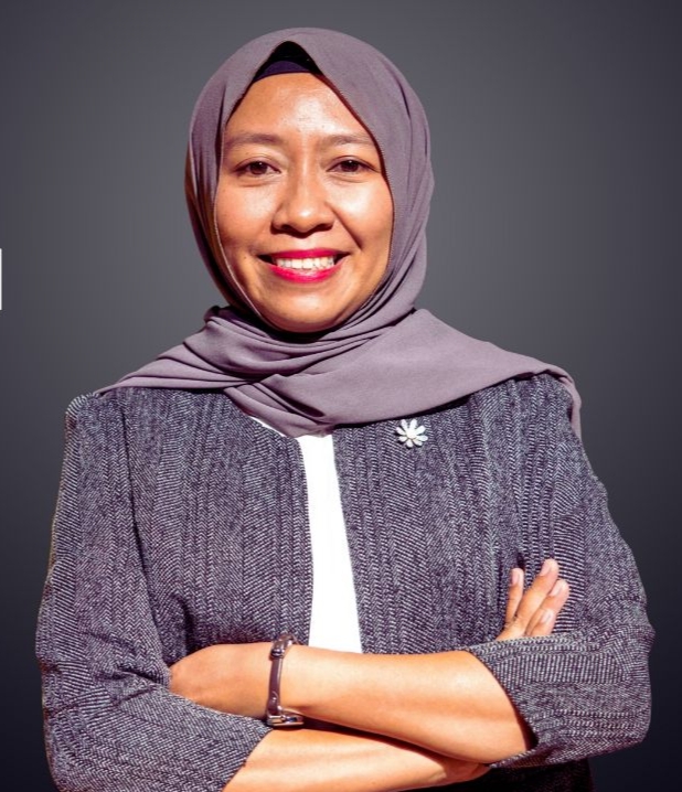 Speaker Nur FEBRIANI