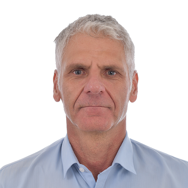 Speaker Johan ROBINSON
