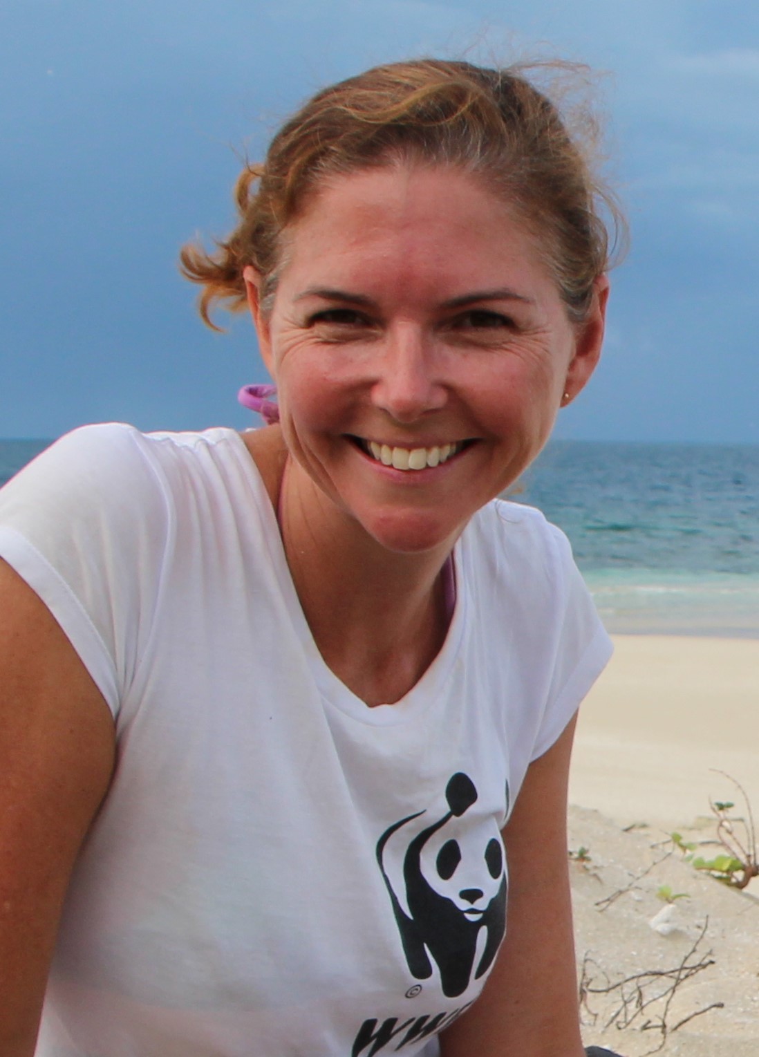 Speaker Christine MADDEN
