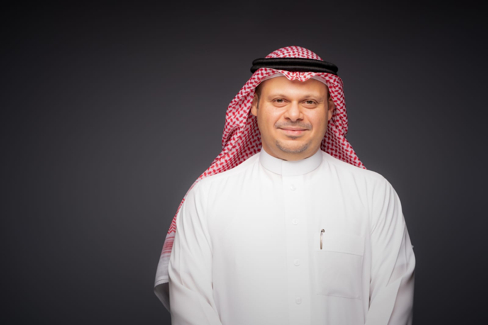 Speaker Khaled ASFAHANI