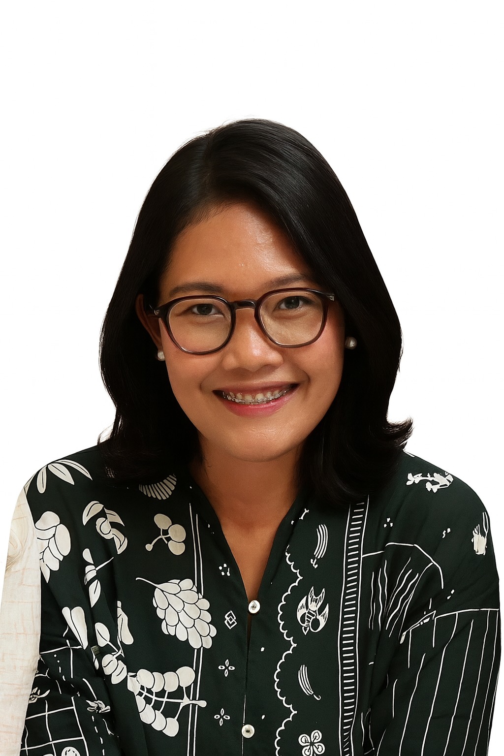 Speaker Julia IKASARANA