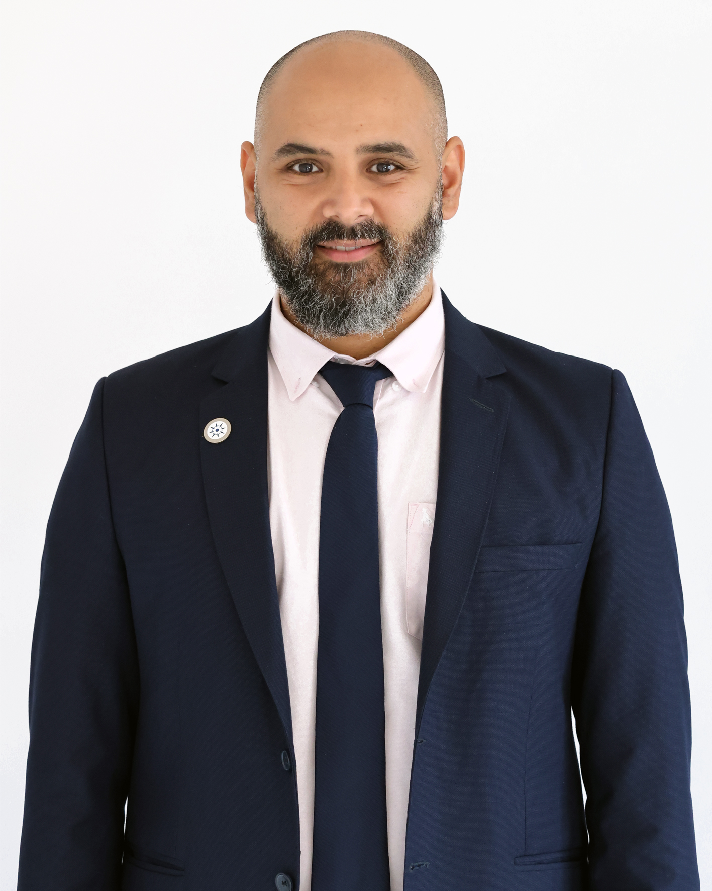 Speaker Shehab SHARAFELDIN