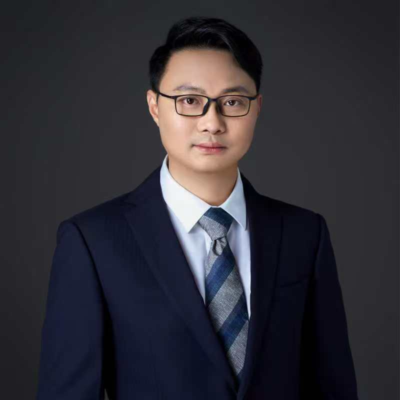 Speaker Hao JIANG