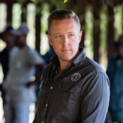 Speaker Liam DALL