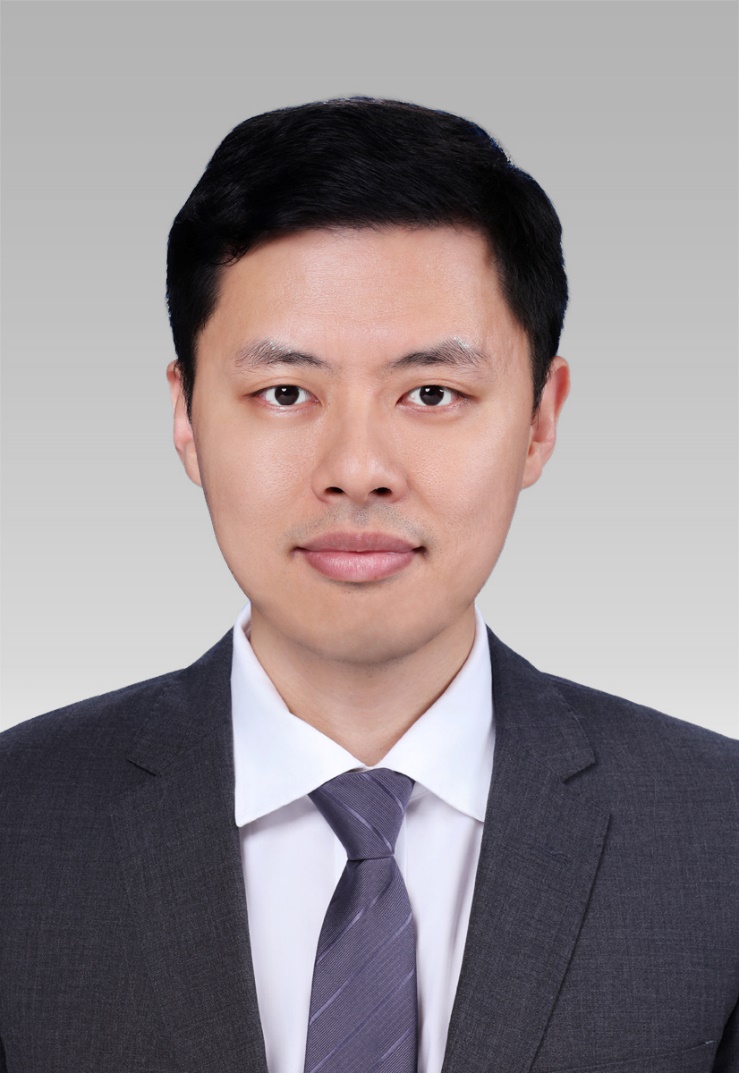 Speaker Qingzhi ZHENG