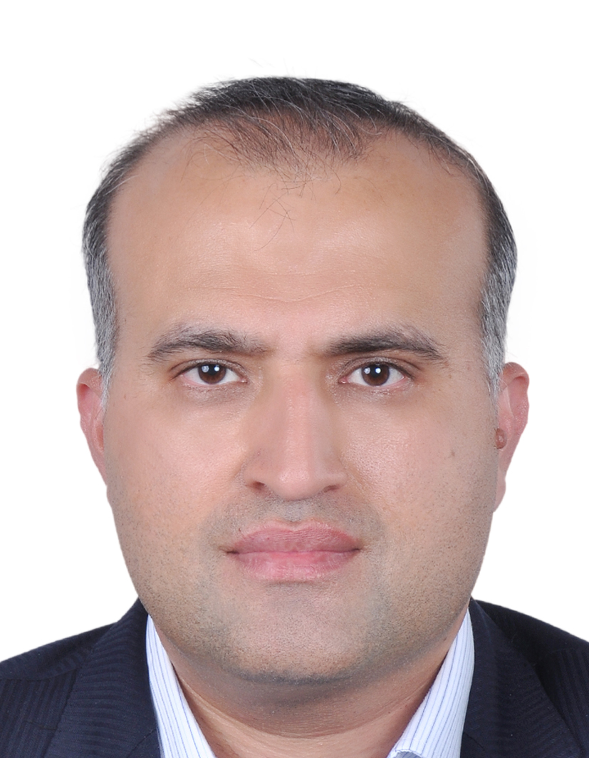 Speaker Muzaffar AHMAD
