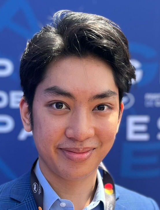Speaker Yik Kei LEUNG