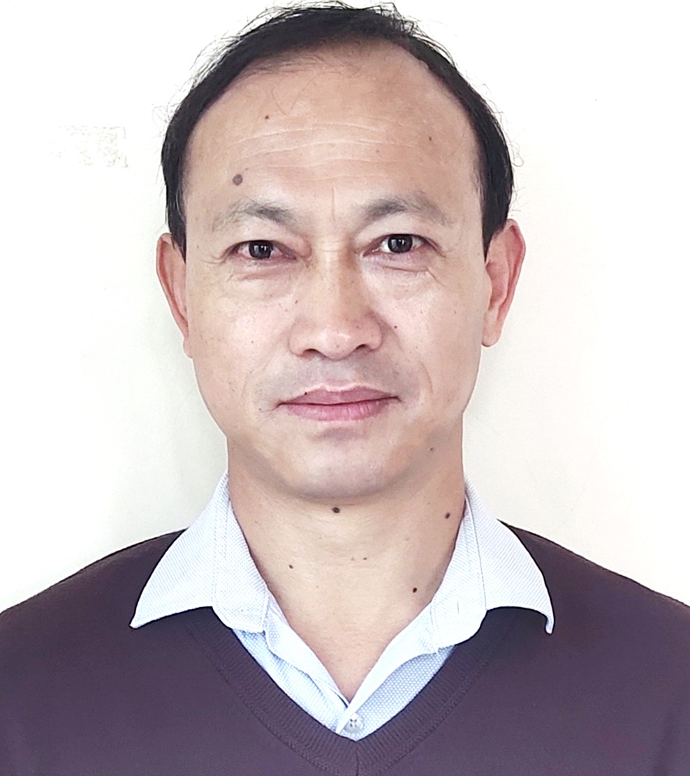 Speaker NUKLU PHOM