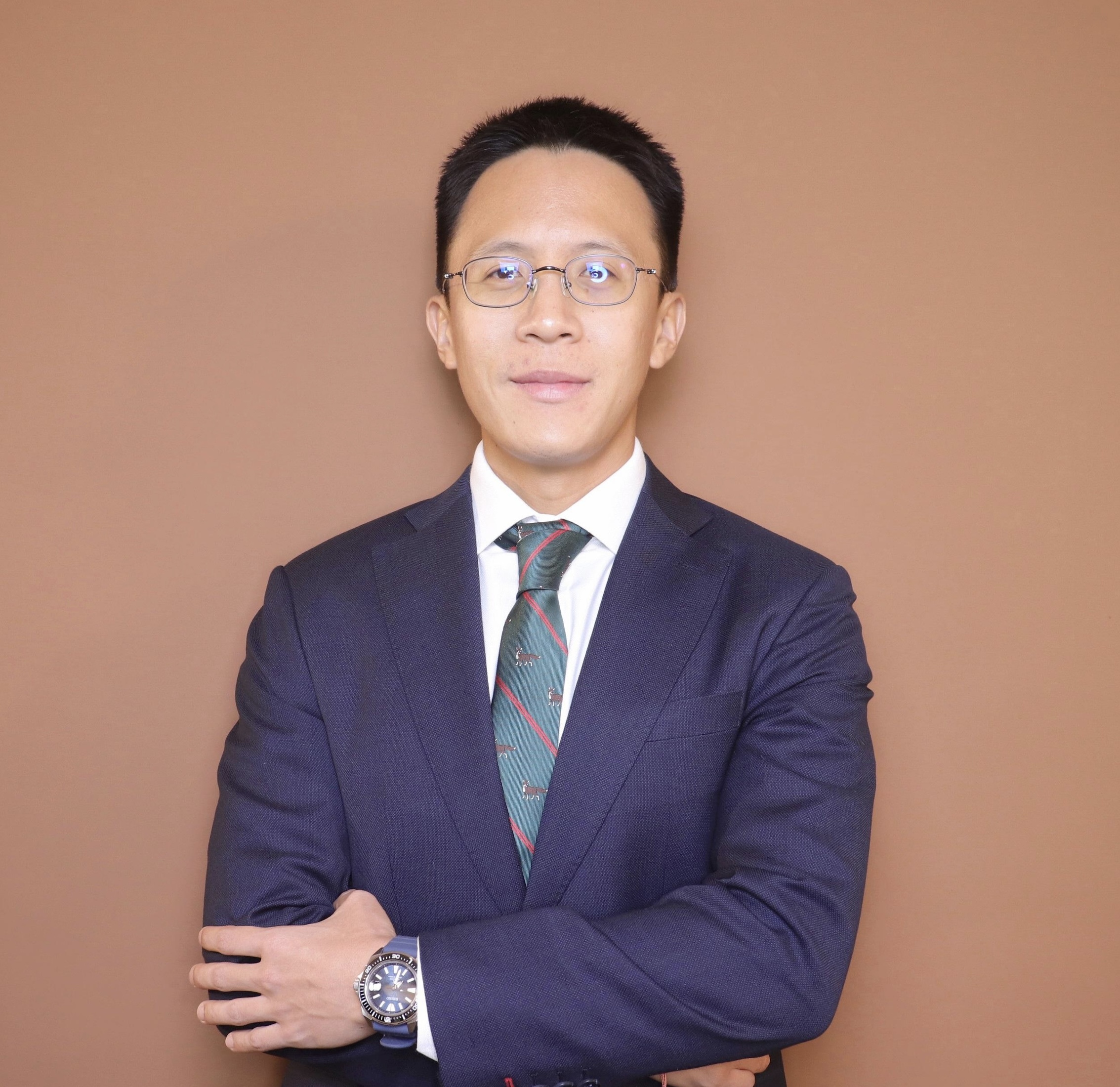 Speaker Thanatat ANIWAT
