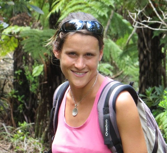Speaker Lucie LABBE