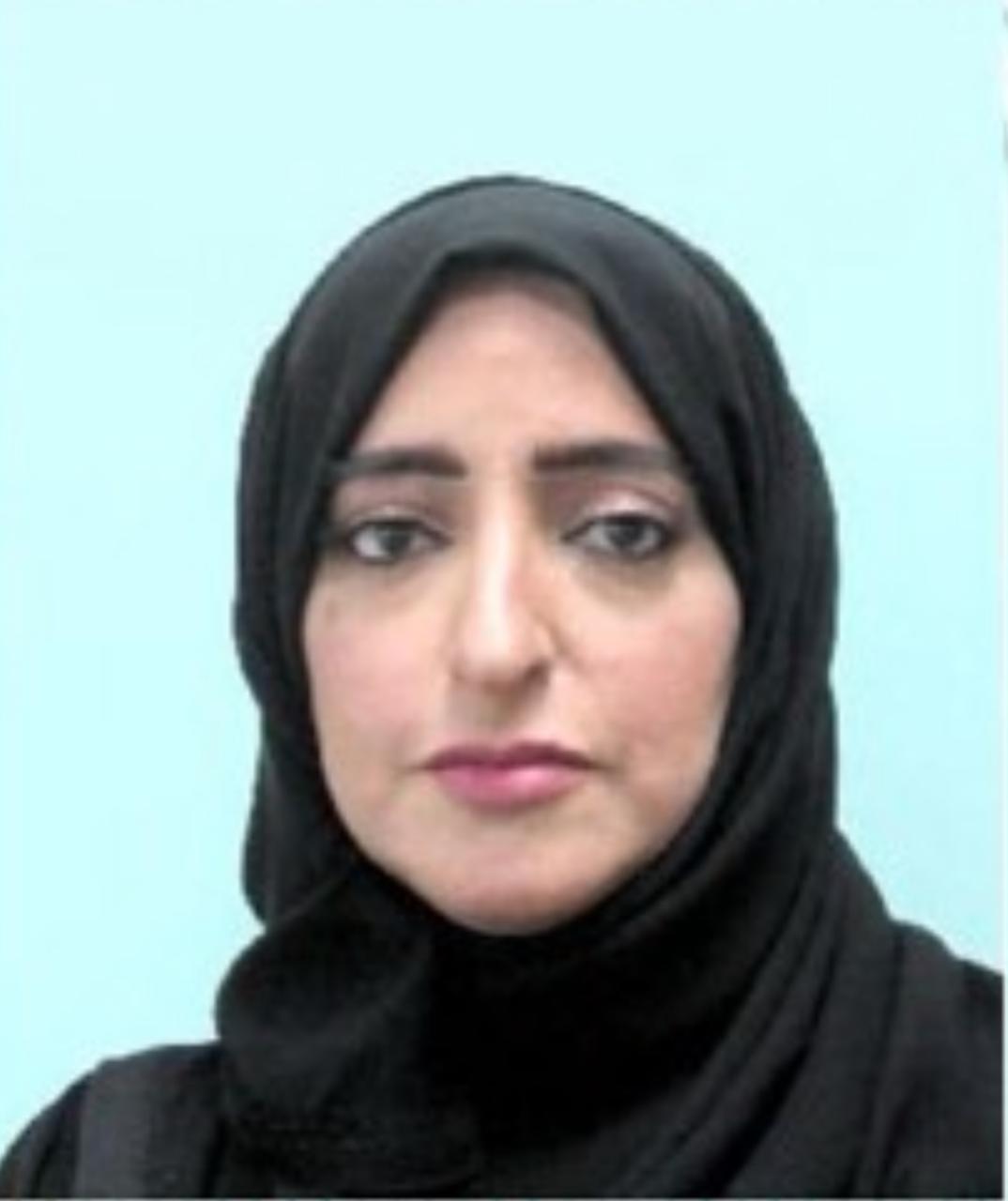 Speaker Amna ALOTAIBA
