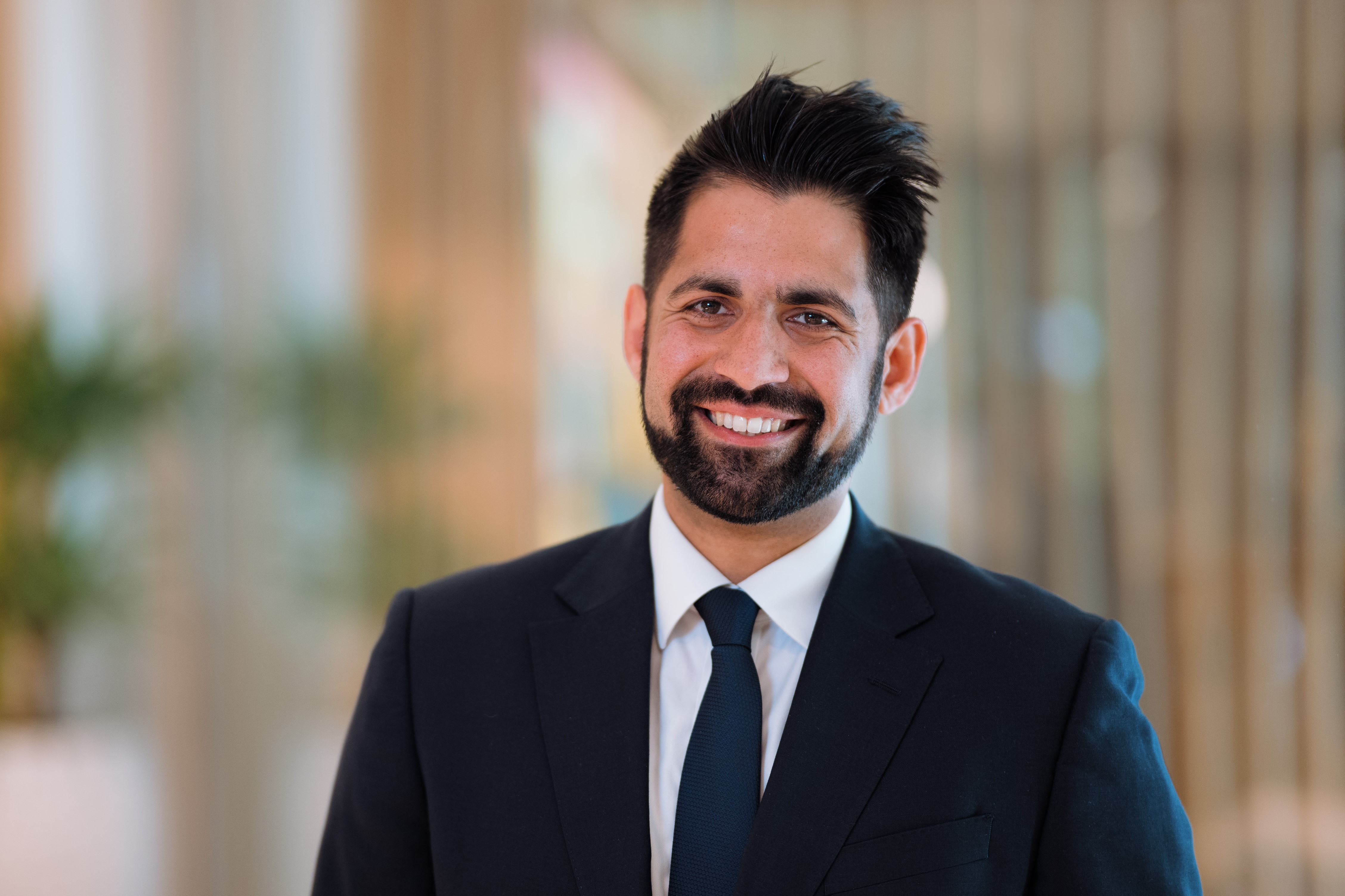 Speaker Thomas VIEGAS