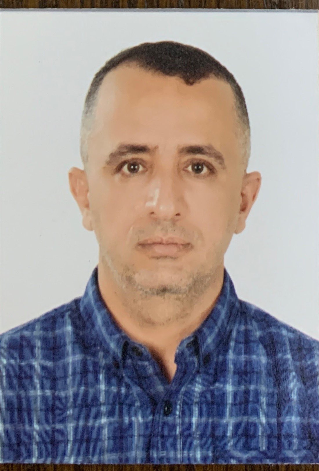 Speaker Mohammad AL  FAQEER