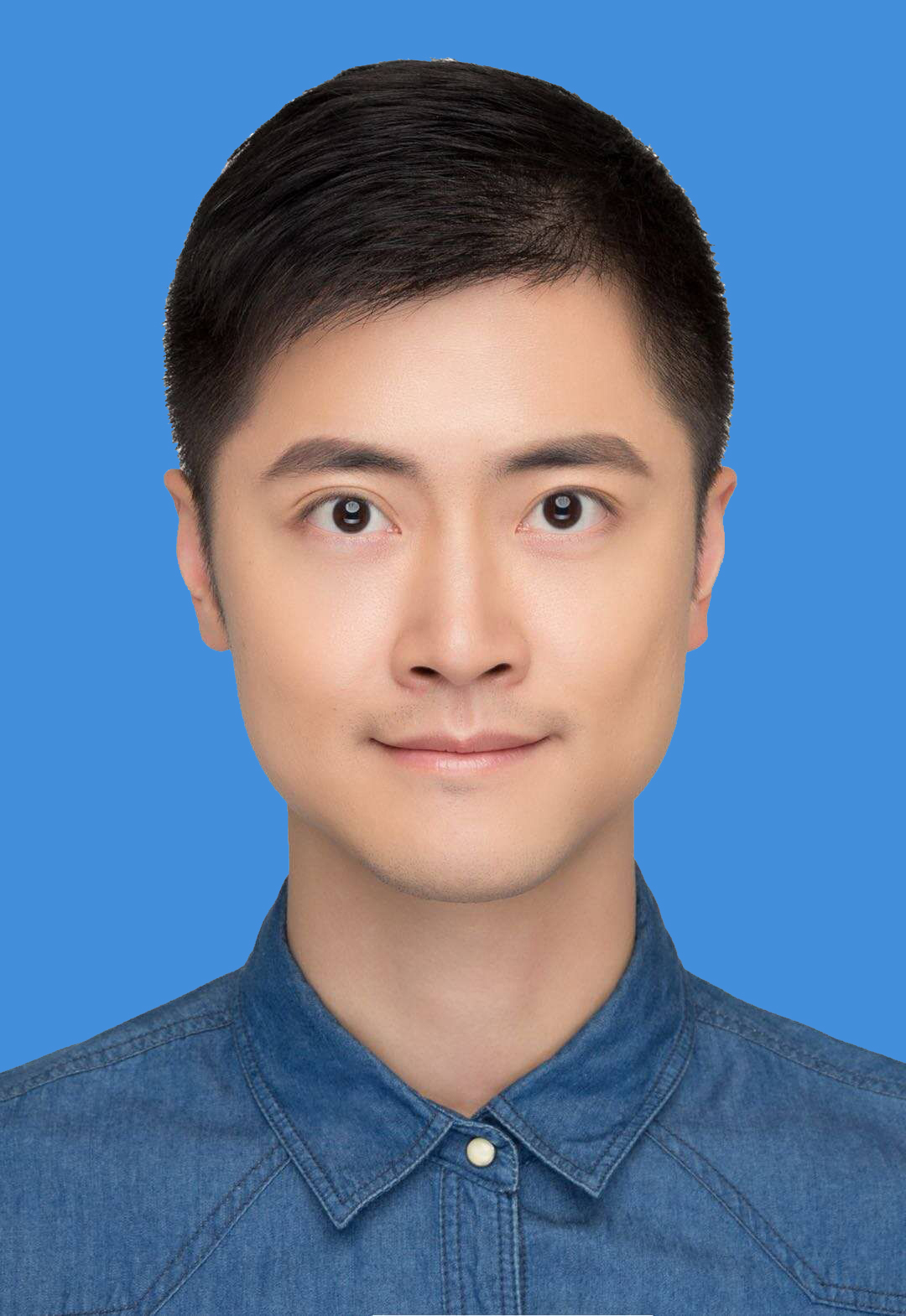 Speaker Jinghao XIAO