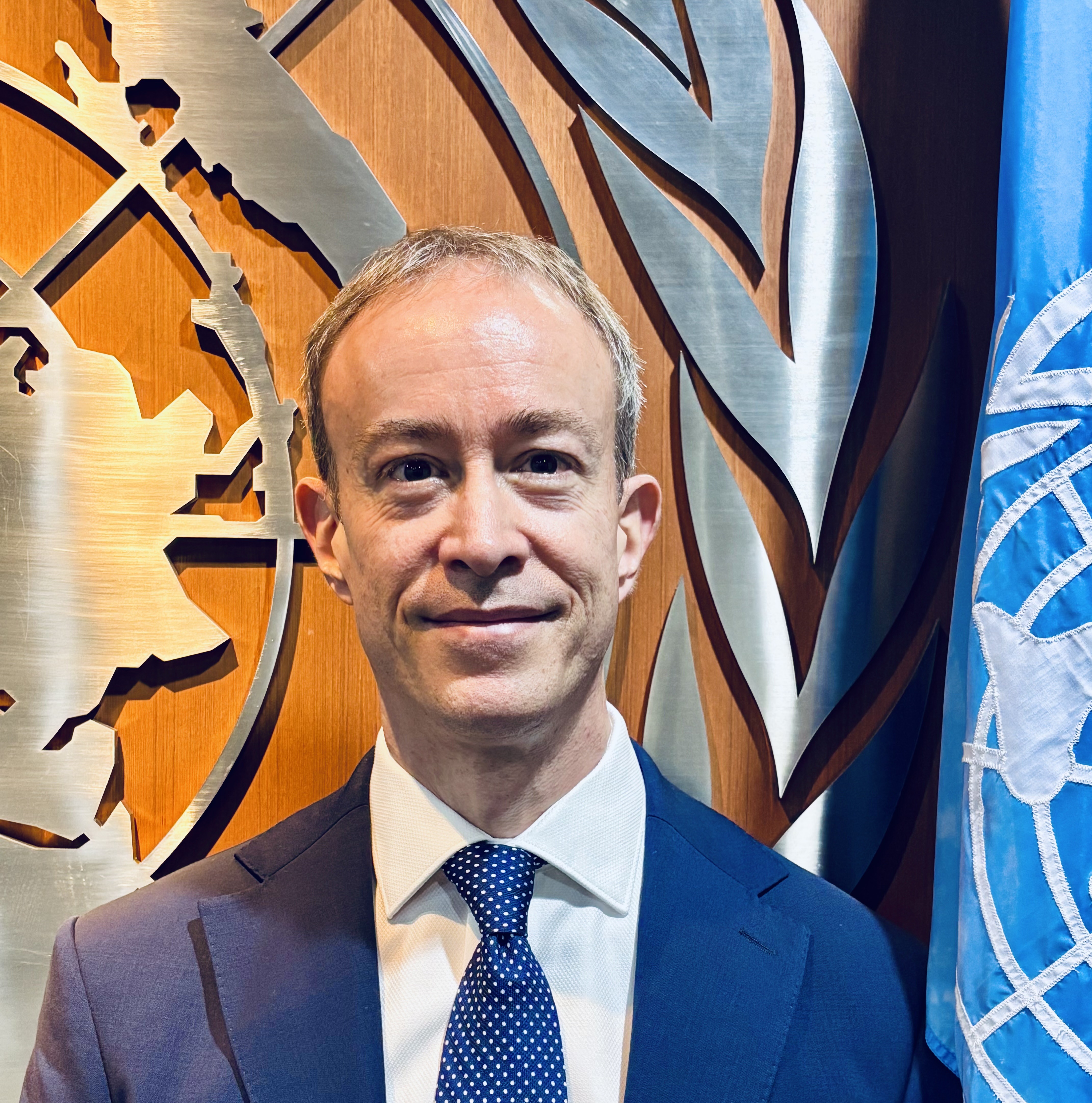 Speaker Lorenzo SANTUCCI