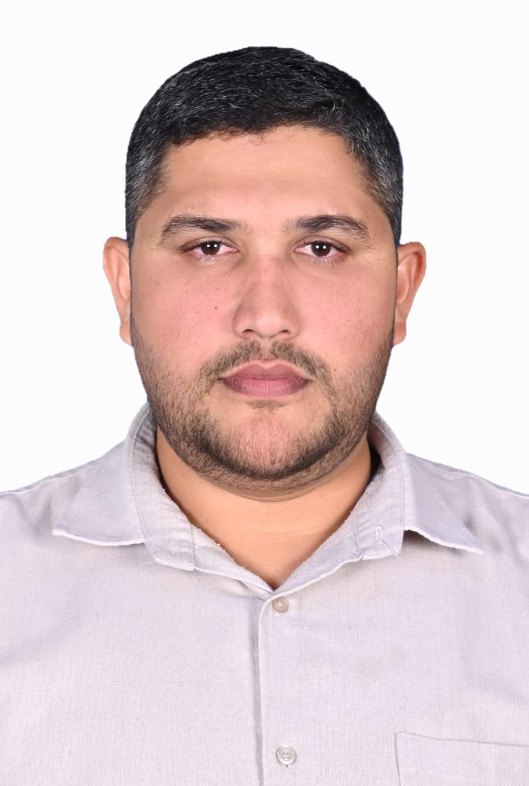 Speaker Sami ULLAH MAJEED