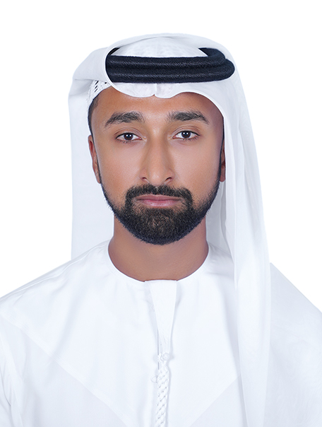 Speaker saeed ALZAABI