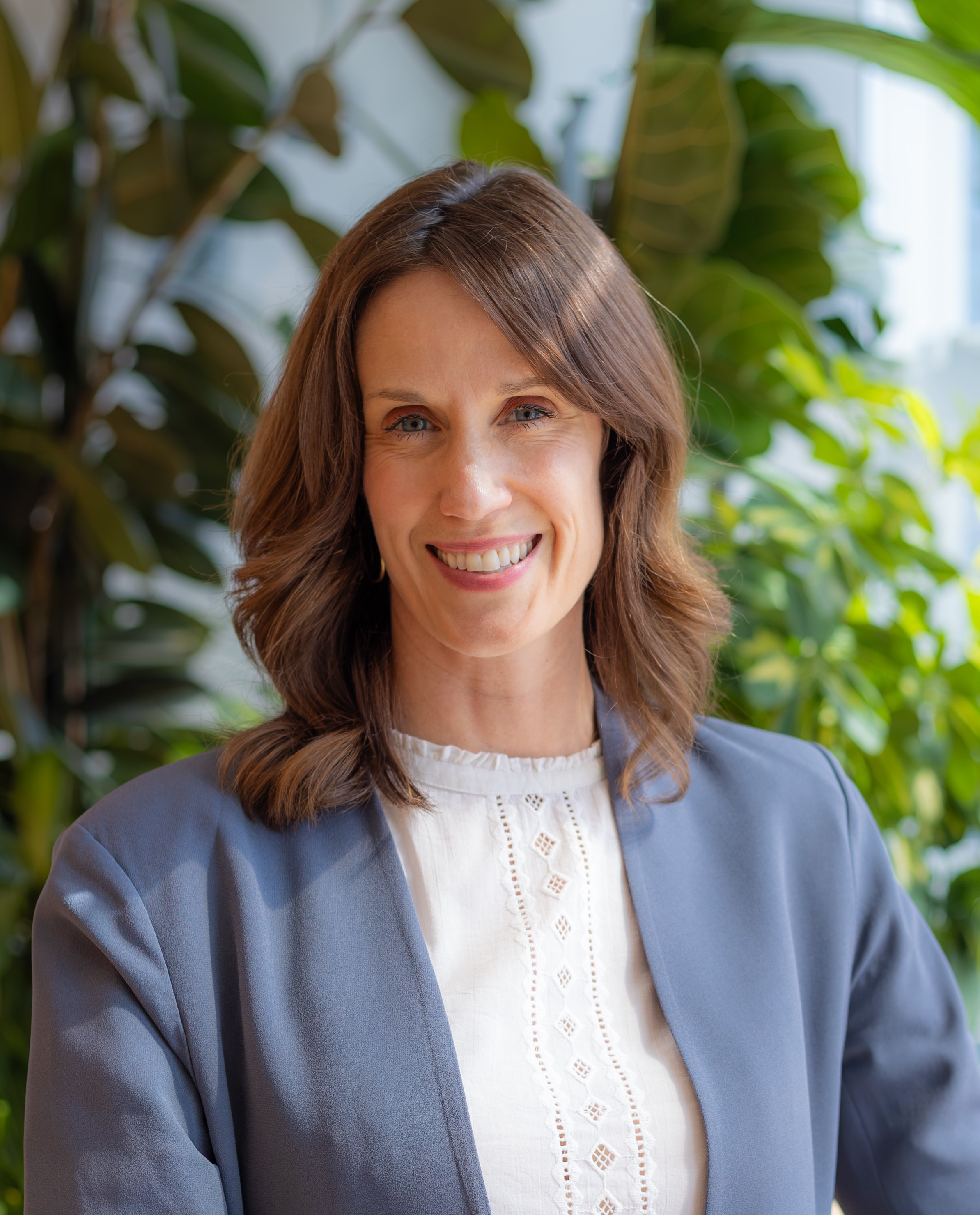 Speaker Deborah BACKUS