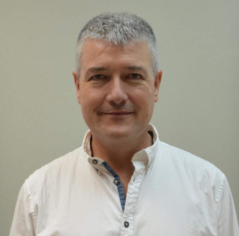 Speaker Christian GORTAZAR
