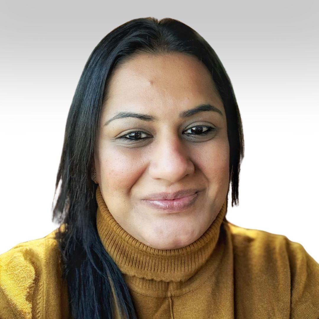 Speaker Anuradha BHATTACHARYA