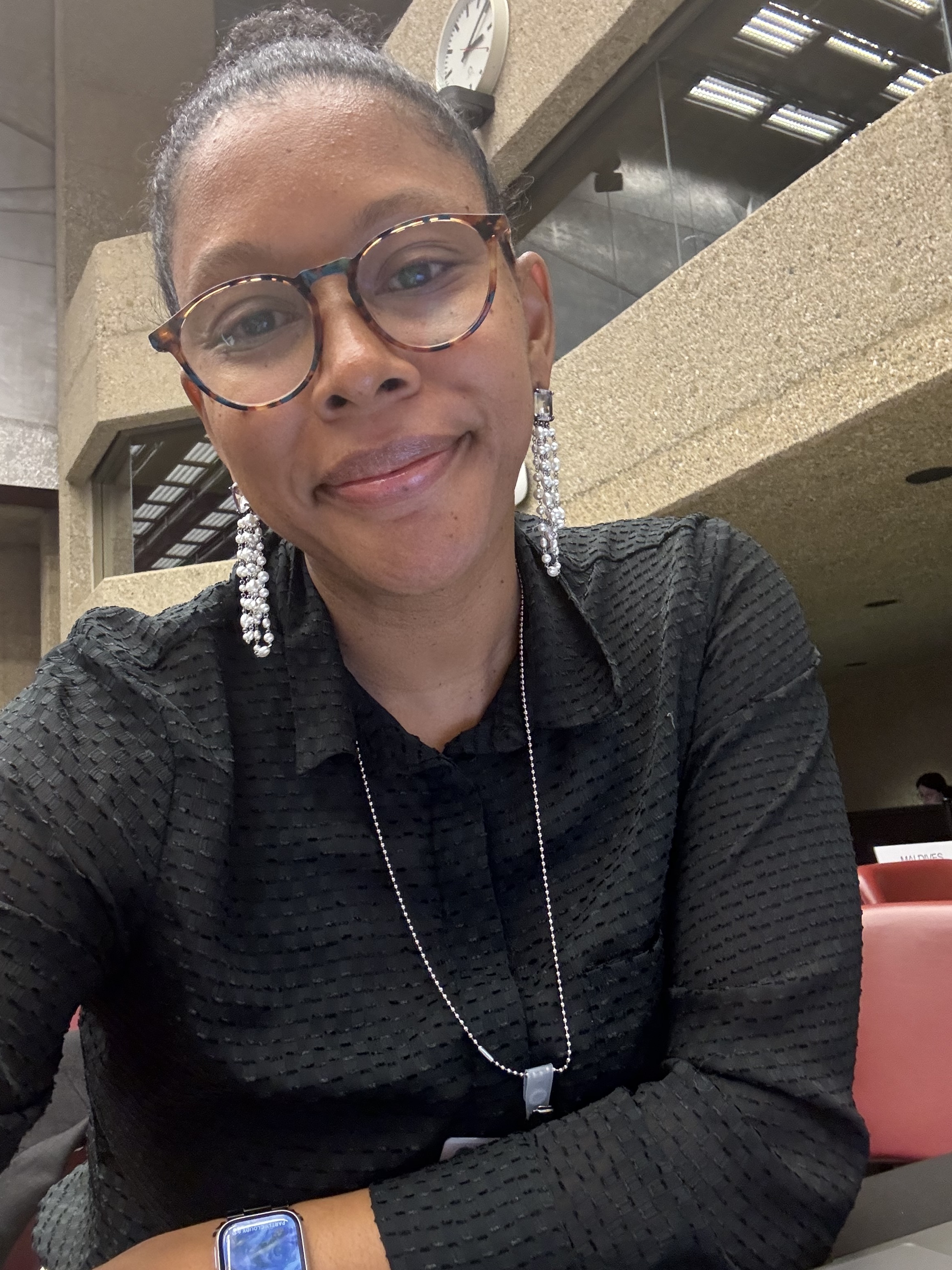 Speaker Safiya Sawney