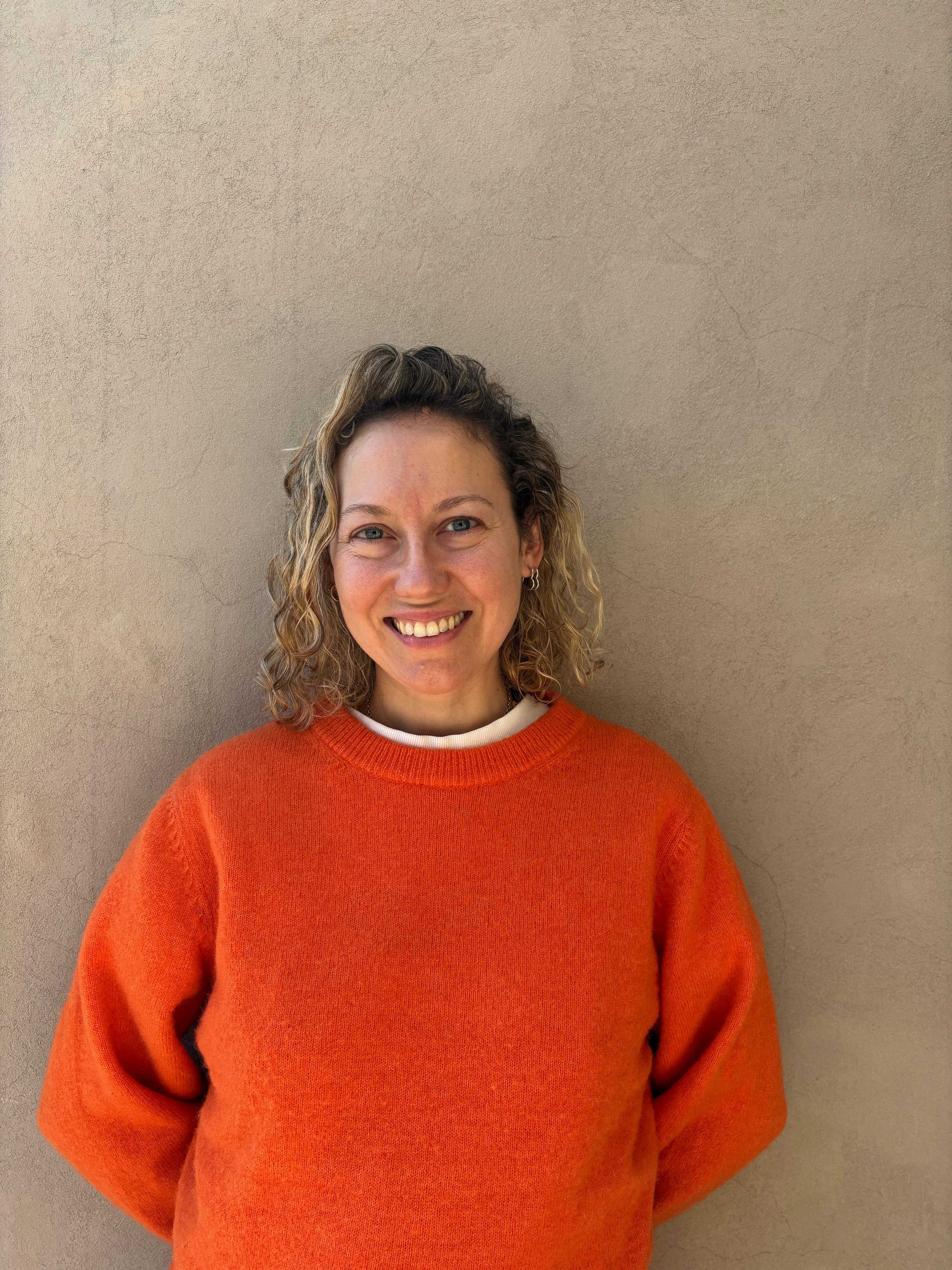 Speaker Soledad Rocio GARCIA SOLCA