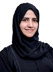 Speaker Heba AHMED ABOUKHOUSA