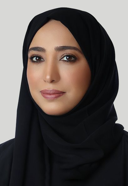 Speaker Najla MOHAMED ALNAQBI