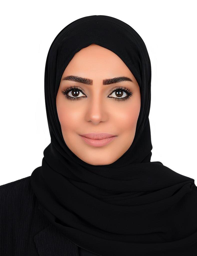 Speaker AYESHA AL DHAHERI