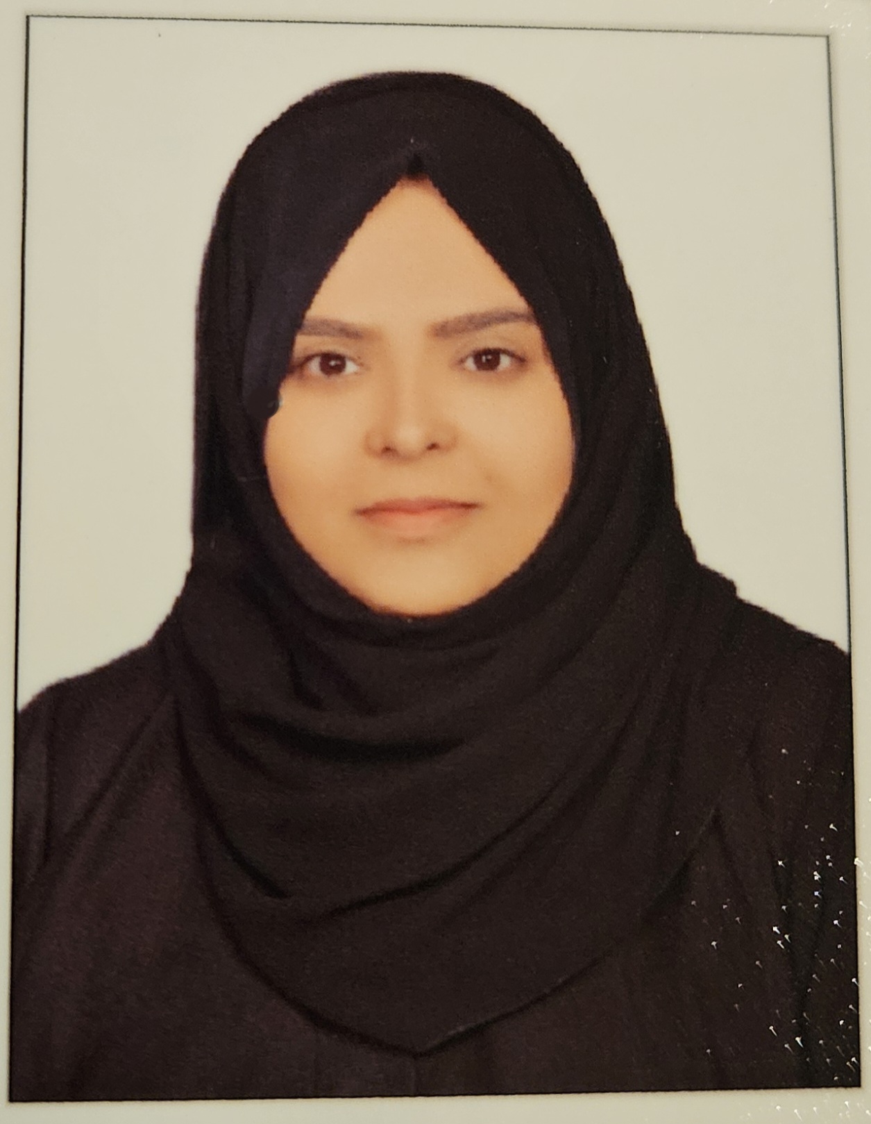 Speaker Aisha AL MIDFA