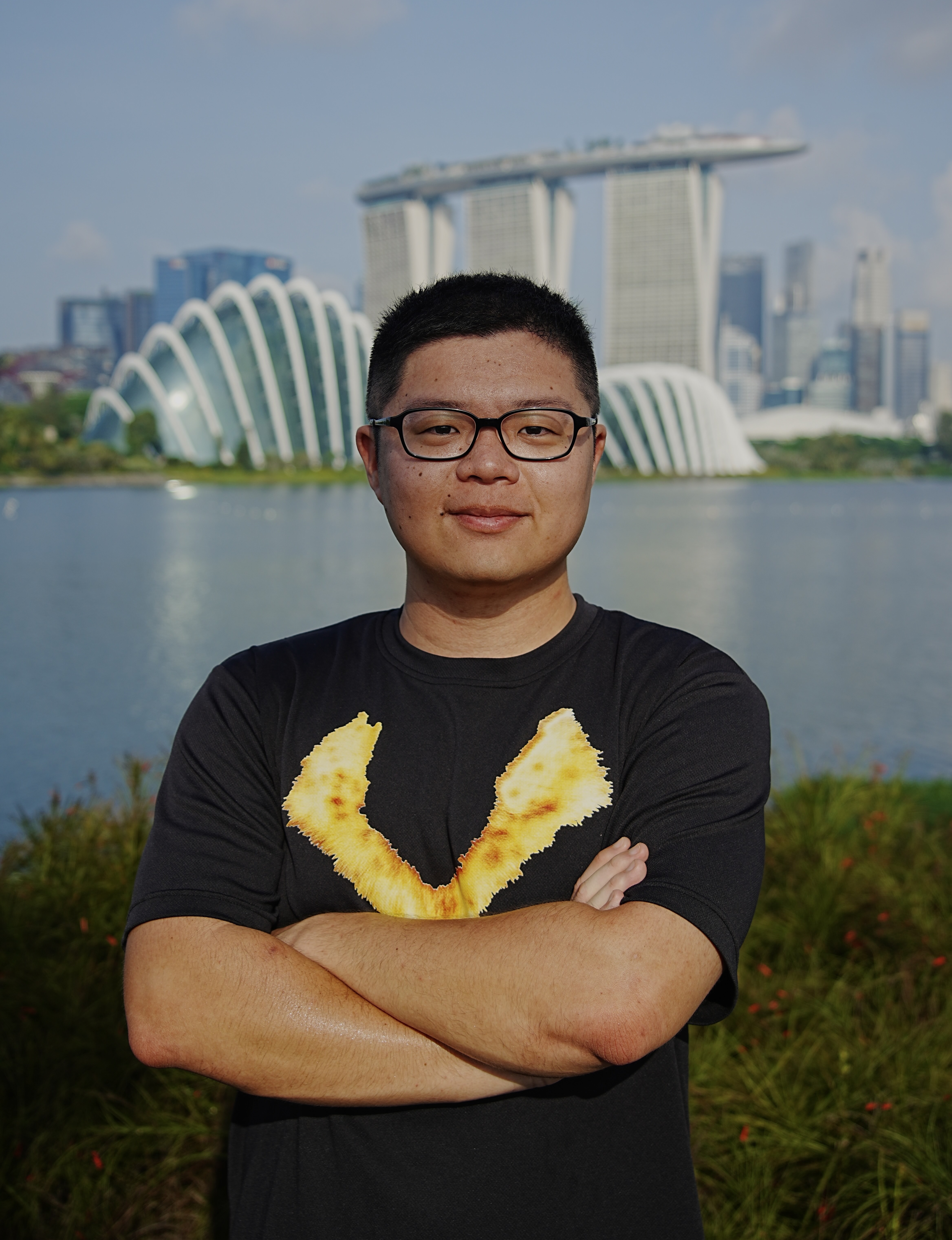 Speaker Wai Kit TING