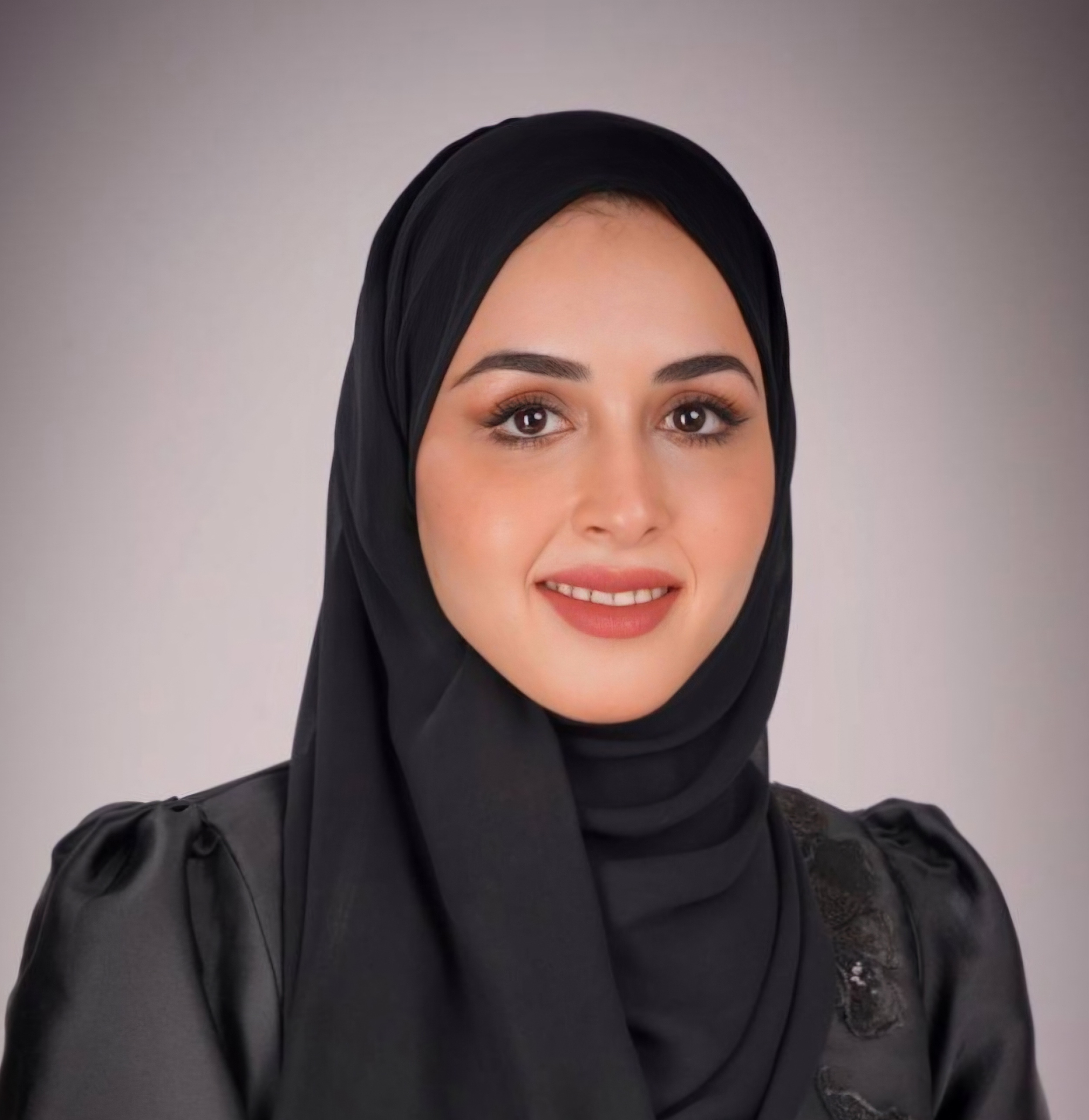 Speaker Nujoud ALHAMMADI