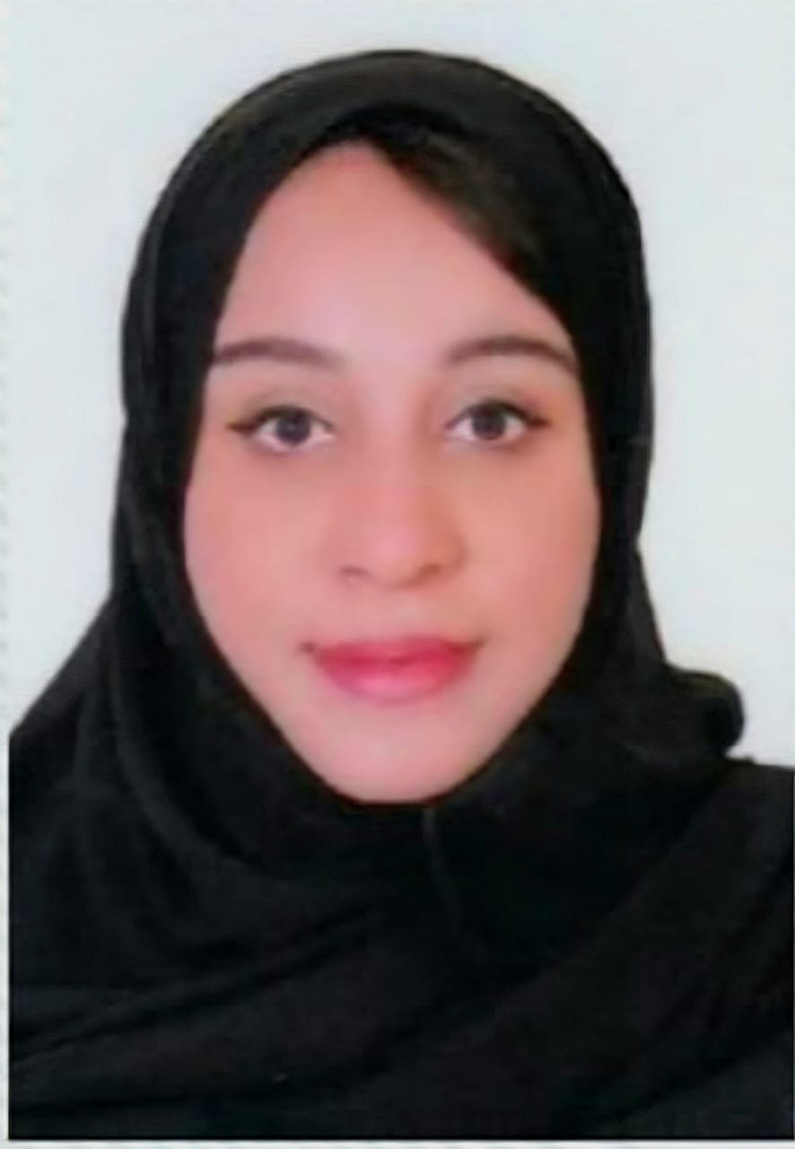 Speaker Shaikha AL ZAABI