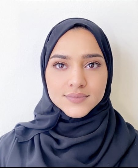 Speaker Amna AL DHOORI