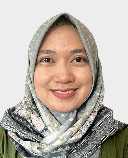 Speaker Nur'ain LAPOLO