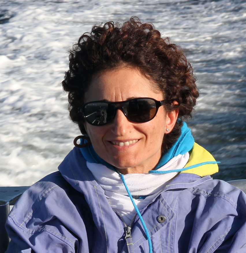 Speaker Ada NATOLI