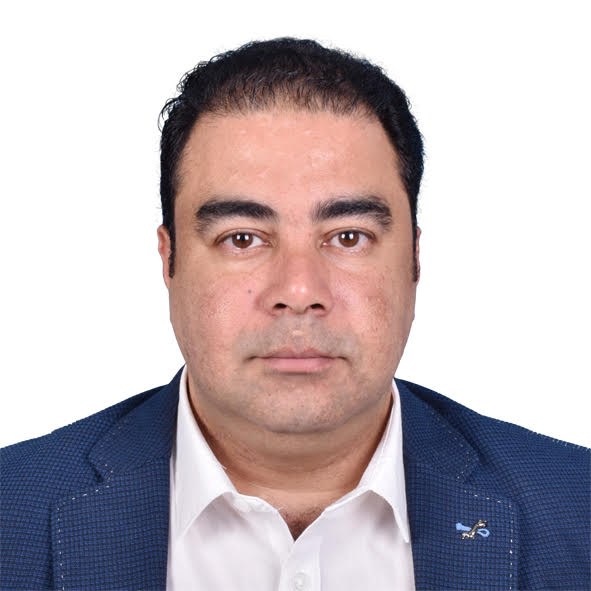 Speaker Walid HUSSEIN