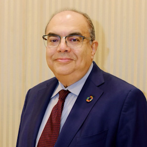 Orateur Mahmoud Mohieldin