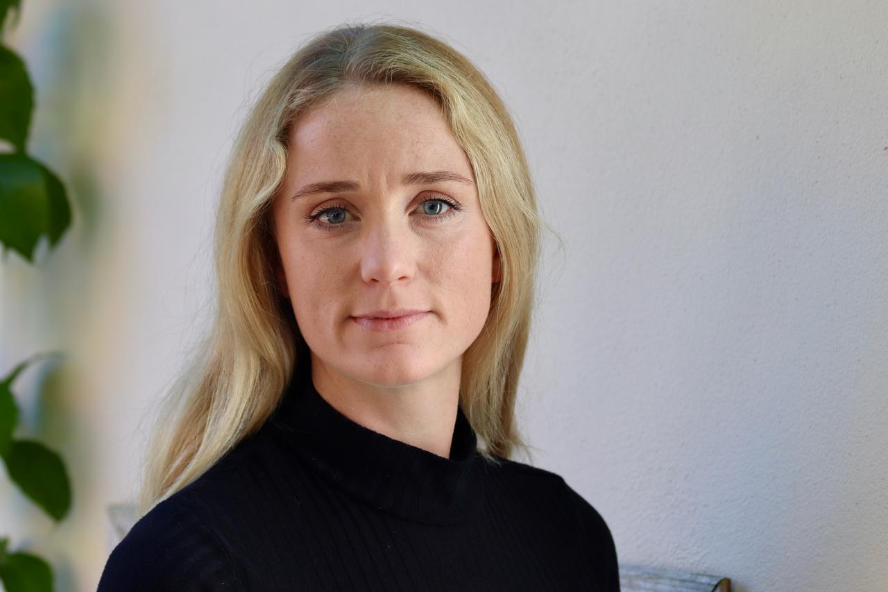 Speaker Anne RUNDE