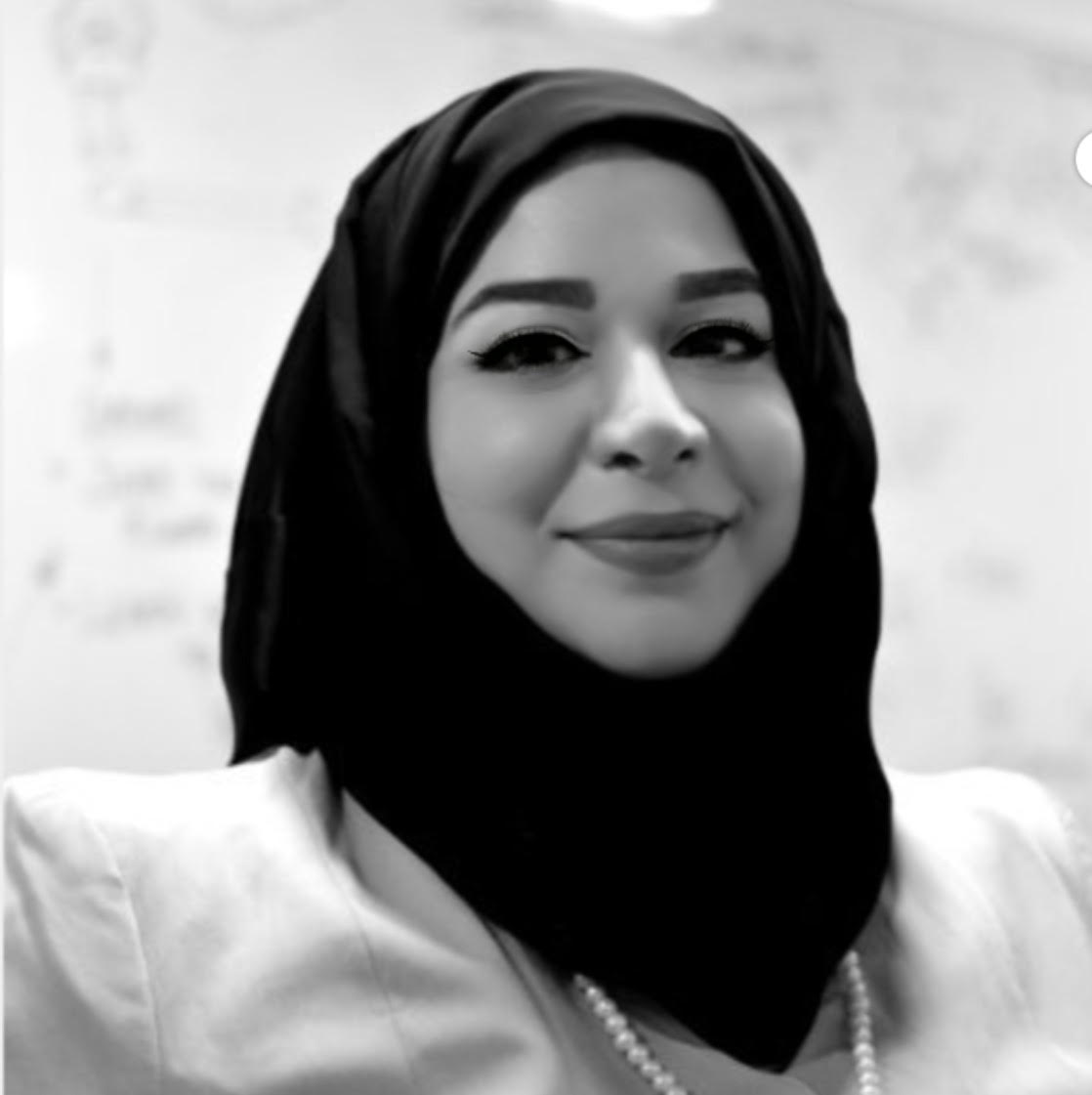 Speaker Manal Bahman