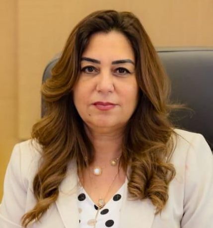 Speaker Manal AWAD